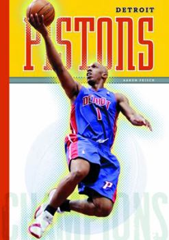 Library Binding Detroit Pistons Book