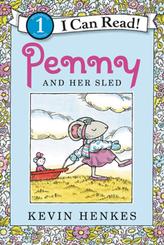 Penny and Her Sled - Book  of the Mouse Books