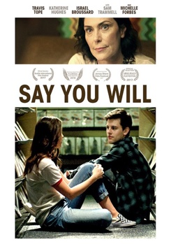 DVD Say You Will Book