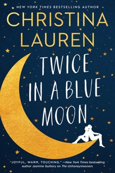 Hardcover Twice in a Blue Moon Book