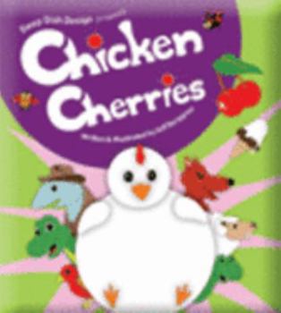 Hardcover Chicken Cherries Book