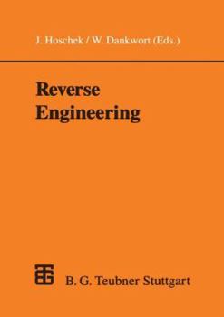 Paperback Reverse Engineering Book