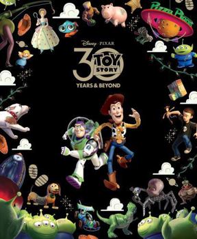 Hardcover Toy Story 30th Anniversary (Disney Pixar: Classic Collection) Book