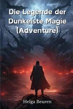 Paperback Die Legende der Dunkelste Magie (Adventure) [German] Book