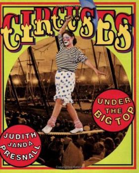 Paperback Circuses Book