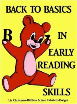 Paperback Back to Basics in Early Reading Skills Book