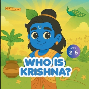 Who is Krishna?