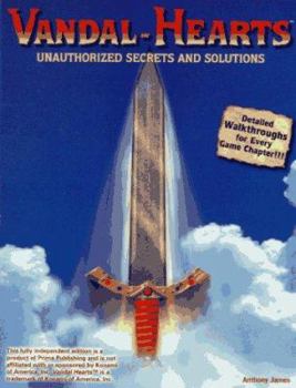 Paperback Vandal Hearts Unauthorized Secrets & Solutions Book