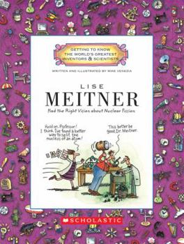 Paperback Lise Meitner: Had the Right Vision about Nuclear Fission Book