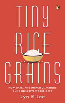 Paperback Tiny Rice Grains Book