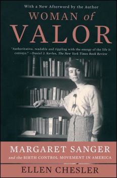 Paperback Woman of Valor: Margaret Sanger and the Birth Control Movement in America Book