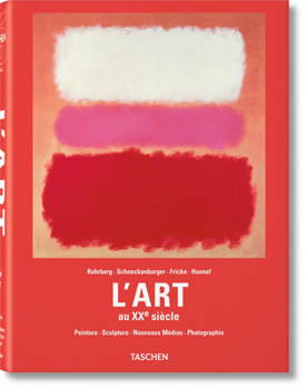 Hardcover L'Art Au Xxe Siècle [French] Book