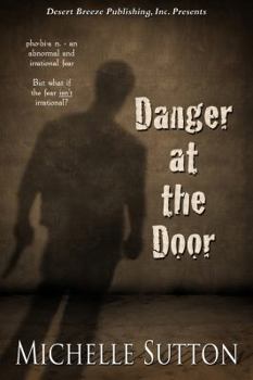 Paperback Danger at the Door Book