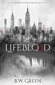 Paperback Lifeblood Book