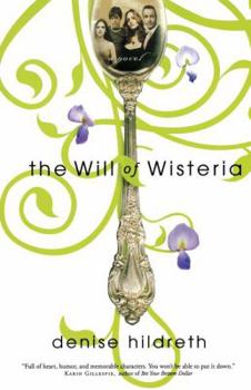 Paperback The Will of Wisteria Book