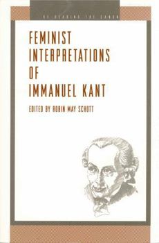 Paperback Feminist Interpretations of Immanuel Kant Book