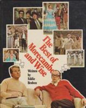 Hardcover The Best of Morecambe & Wise: A Celebration Book