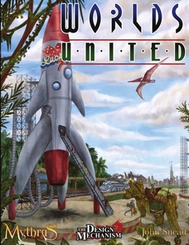 Paperback Tdm610: Worlds United Book