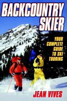 Paperback Backcountry Skier Book