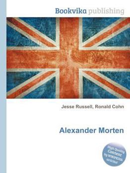 Paperback Alexander Morten Book