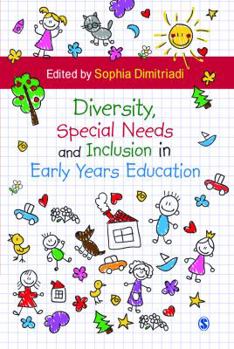 Hardcover Diversity, Special Needs and Inclusion in Early Years Education Book