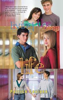Hardcover Living the Life Book