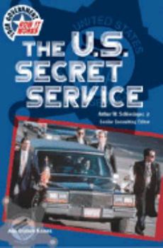 Library Binding The U.S. Secret Service Book