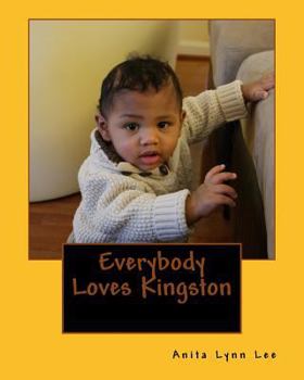 Paperback Everybody Loves Kingston Book