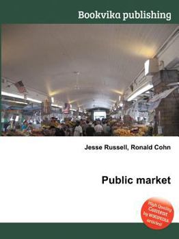 Paperback Public Market Book