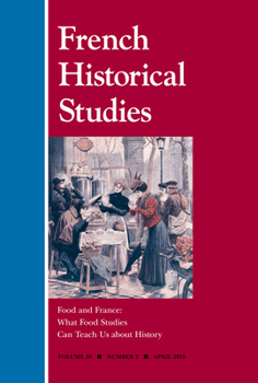 Paperback Food and France: What Food Studies Can Teach Us about History Book