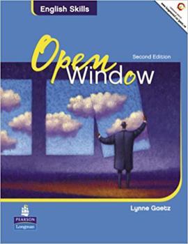 Open window 2e book english skills