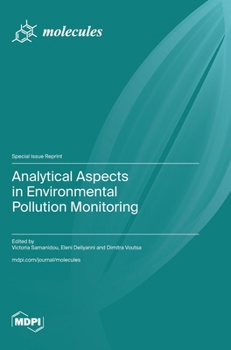 Hardcover Analytical Aspects in Environmental Pollution Monitoring Book