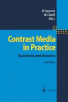 Paperback Contrast Media in Practice: Questions and Answers Book