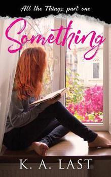 Paperback Something Book