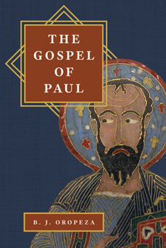 Hardcover Gospel of Paul Book