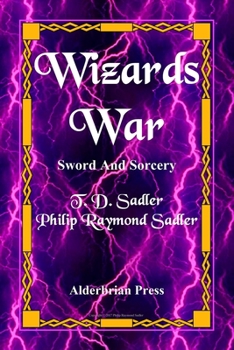 Paperback Wizards War Book