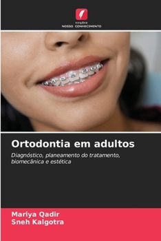 Paperback Ortodontia em adultos [Portuguese] Book