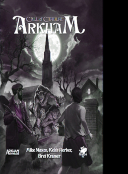 Paperback Arkham Book