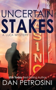 Paperback Uncertain Stakes Book