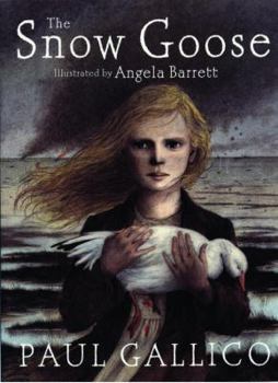 Hardcover The Snow Goose Book