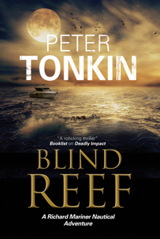 Paperback Blind Reef Book