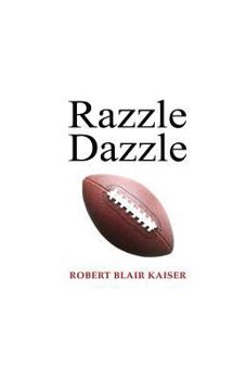 Paperback Razzle Dazzle Book