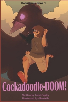 Paperback Doomimals Book 1: Cockadoodle-DOOM! Book