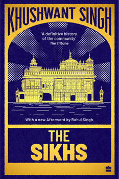 Hardcover The Sikhs Book