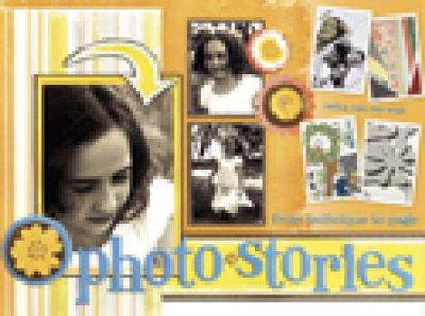 Paperback Photo Stories Book