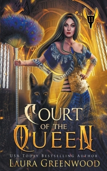 Paperback Court Of The Queen Book
