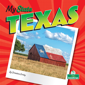 Texas - Book  of the My State