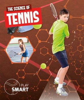 Hardcover The Science of Tennis Book