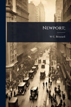 Paperback Newport; Book