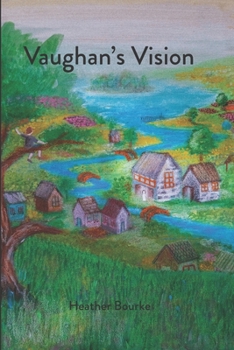 Paperback Vaughan's Vision Book